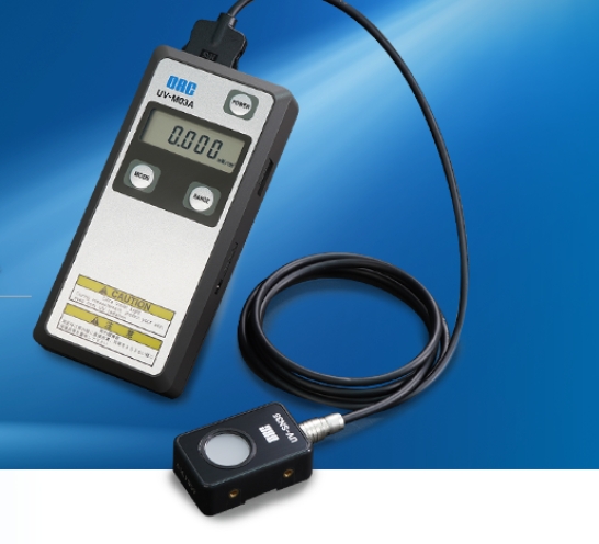 日本ORC紫外線計(jì)和照度計(jì)LED-01