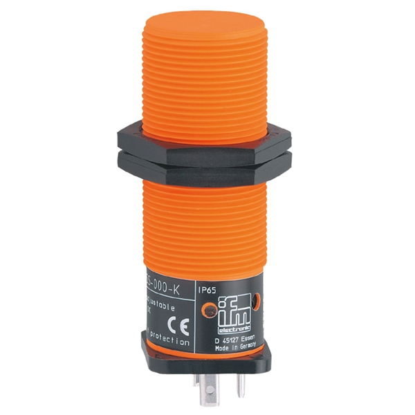 德國(guó)IFM易福門(mén)電容式接近開(kāi)關(guān)KI5038 KI-3015-FPKG/NI/SS-000-K