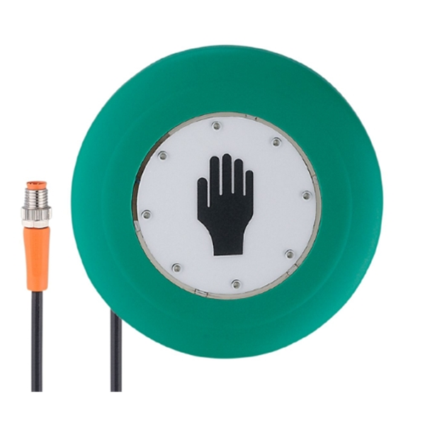 德國IFM易福門電容式觸摸開關(guān)KT5006 KTRSHMK-RBPKG/AM/AS/0,3M