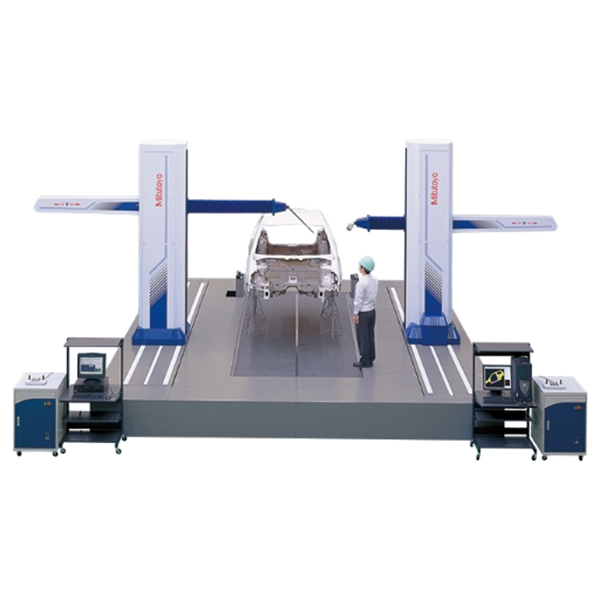 日本MITUTOYO三豐高精度CNC三坐標(biāo)測量機(jī) STRATO系列STRATO-Apex 574