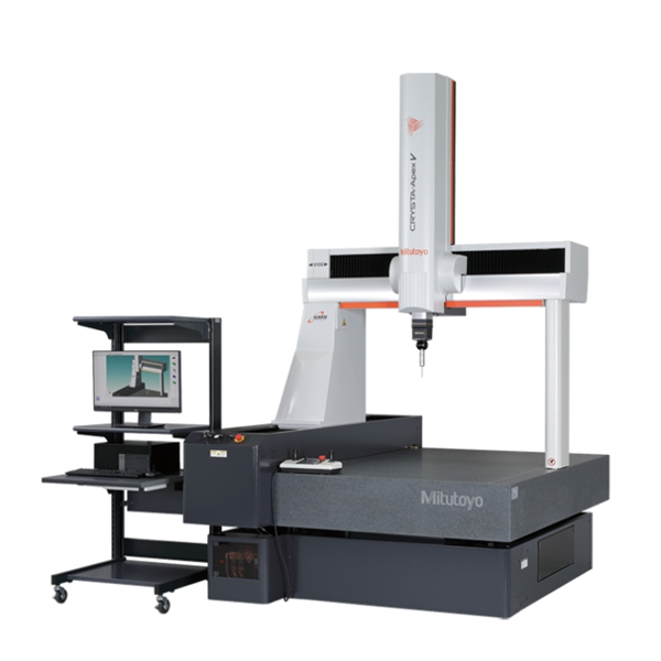 日本MITUTOYO三豐高精度CNC三坐標(biāo)測量機(jī) STRATO系列STRATO-Apex 574