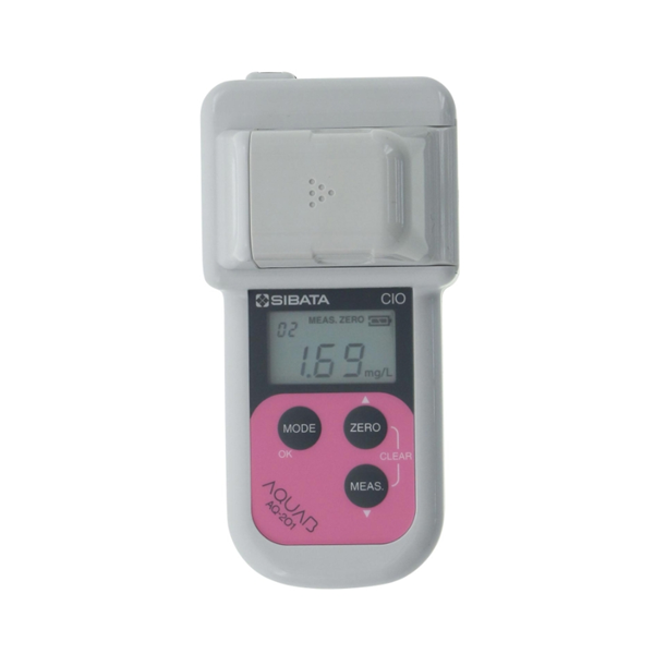 日本SIBATA柴田科學手持式水質儀AquabAQ-202 080560-202