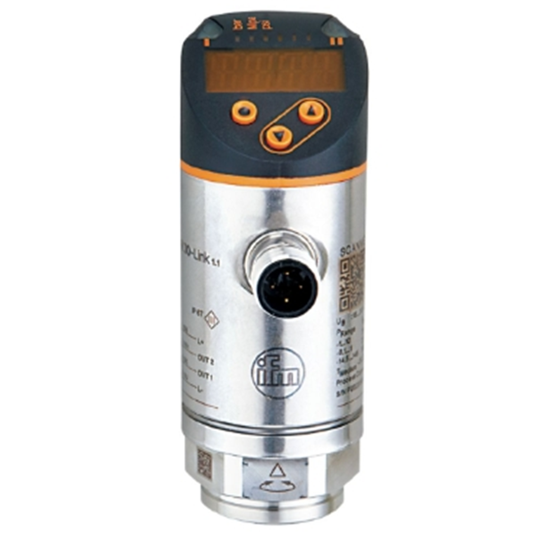 德國IFM易福門帶顯示屏的壓力傳感器PN2098 PN-,25-RER14-MFRKG/US/ /V