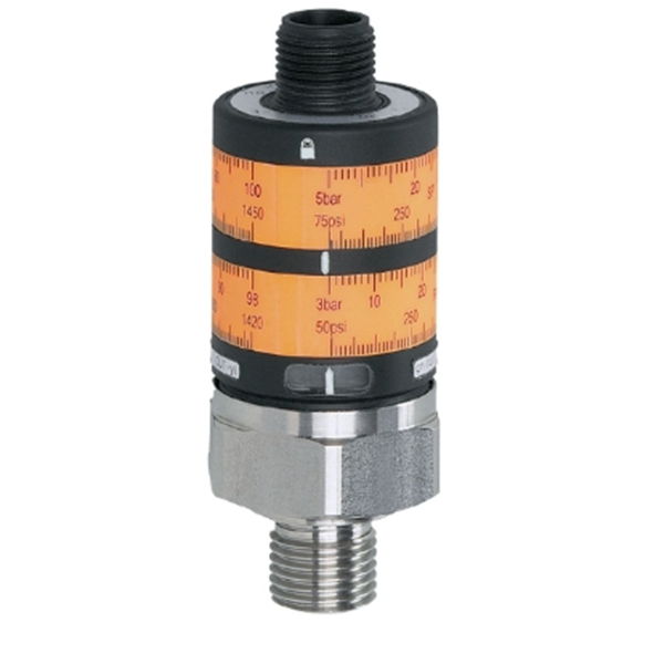 德國IFM易福門帶陶瓷測量單元的壓力變送器PA3024 PA-010-RBR14-A-ZVG/US/ /V