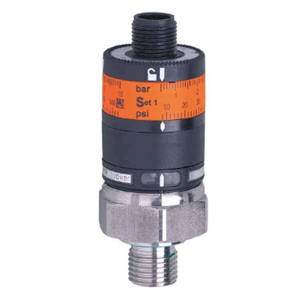 德國IFM易福門帶陶瓷測量單元的壓力變送器PA3024 PA-010-RBR14-A-ZVG/US/ /V