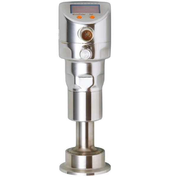 德國IFM易福門帶顯示屏的齊平式壓力傳感器PI2306 PI-2,5BREZ02-MFRKG/US/ /P