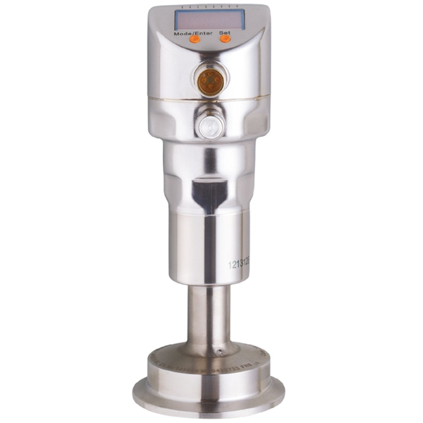 德國IFM易福門帶顯示屏的齊平式壓力傳感器PI2306 PI-2,5BREZ02-MFRKG/US/ /P