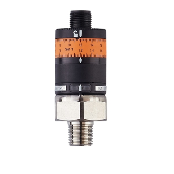 德國IFM易福門帶直觀開關(guān)點(diǎn)設(shè)定的壓力傳感器PK6732 PK-100-SFP14-HCPKG/US/ /W