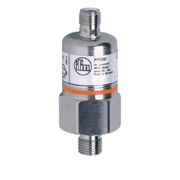 德國(guó)IFM易福門帶陶瓷測(cè)量單元的壓力開(kāi)關(guān)PP0523 PP-025-RBG14-QFNKG/US/ /V