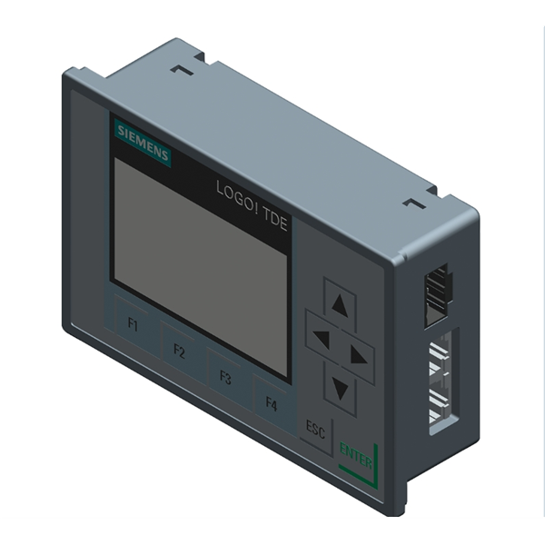 德國(guó)SIEMENS西門(mén)子PLC可編程控制器LOGO! 12/24RCE