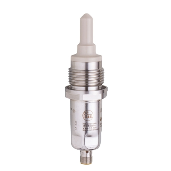 德國IFM易福門液位傳感器LMT195