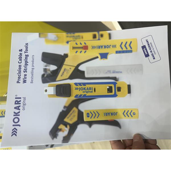 德國Jokari剝線工具/鉗子和切割器編號(hào)30600