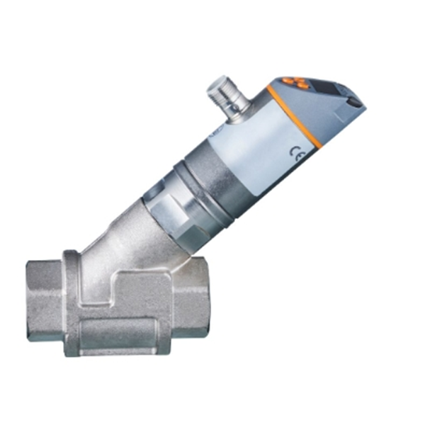 德國IFM易福門帶止回閥及顯示屏的流量計SB1232