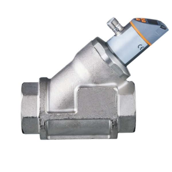 德國IFM易福門帶止回閥及顯示屏的流量計SB1232