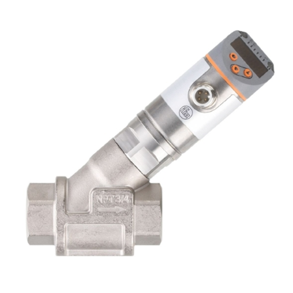 德國IFM易福門帶止回閥及顯示屏的流量計SB1232