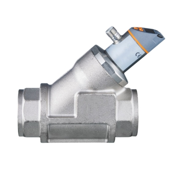 德國IFM易福門帶止回閥及顯示屏的流量計SB1232