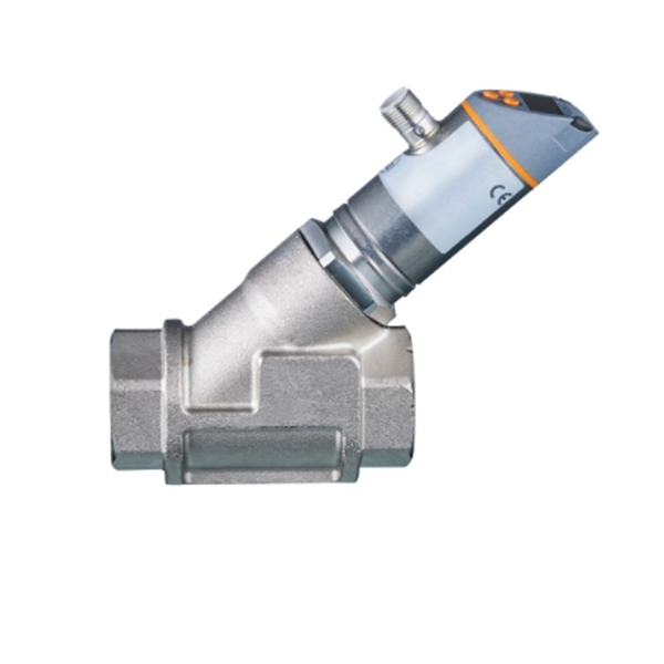 德國IFM易福門帶止回閥及顯示屏的流量計SB1232