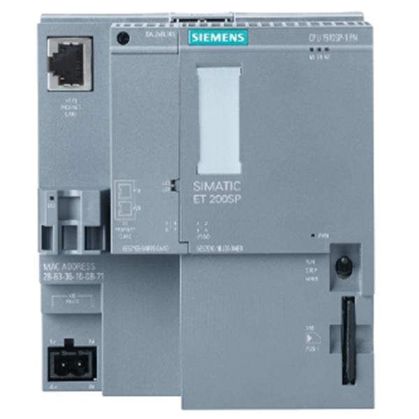 德國SIEMENS西門子PLC S7-1500 6ES7512-1DM03-0AB0