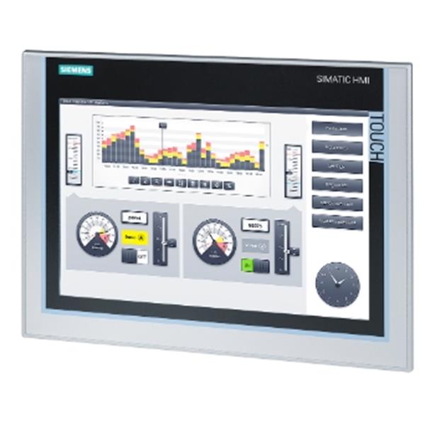 德國SIEMENS西門子 人機界面HMI   6AV6648-0EE11-3AX0