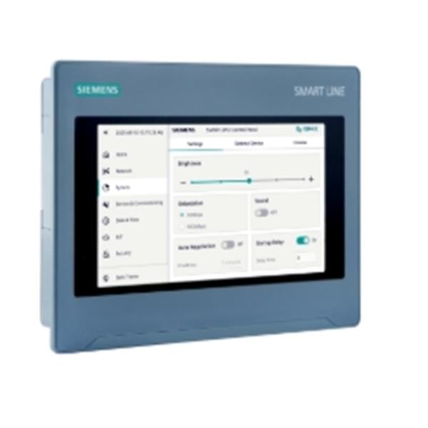 德國SIEMENS西門子 人機界面HMI   6AV6648-0EE11-3AX0