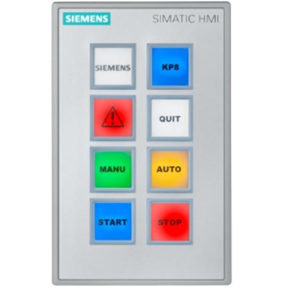 德國SIEMENS西門子 人機界面HMI   6AV6648-0EE11-3AX0