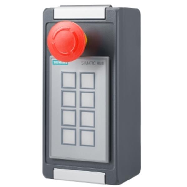 德國SIEMENS西門子 人機界面HMI   6AV6648-0EE11-3AX0