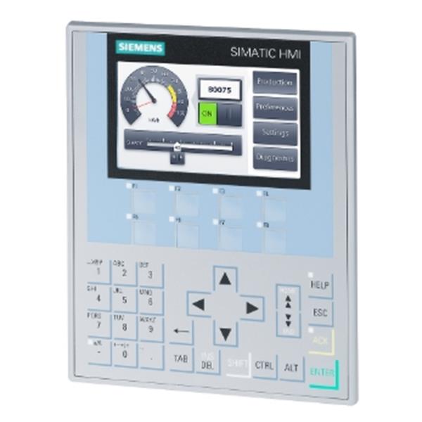 德國SIEMENS西門子 人機界面HMI   6AV6648-0EE11-3AX0