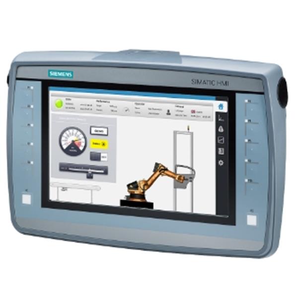 德國SIEMENS西門子 人機界面HMI   6AV6648-0EE11-3AX0