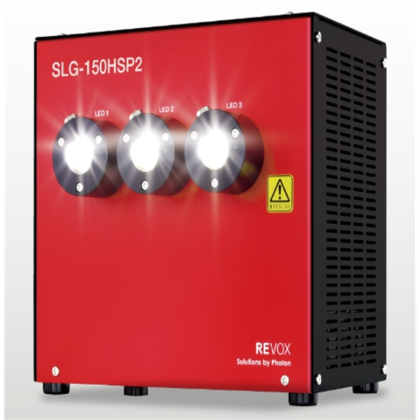 日本REVOX萊寶克斯LED 光源裝置專用電源CB-SLIM300