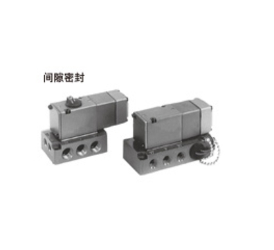 SMC日本5通電磁閥／直動(dòng)型 VS4□10