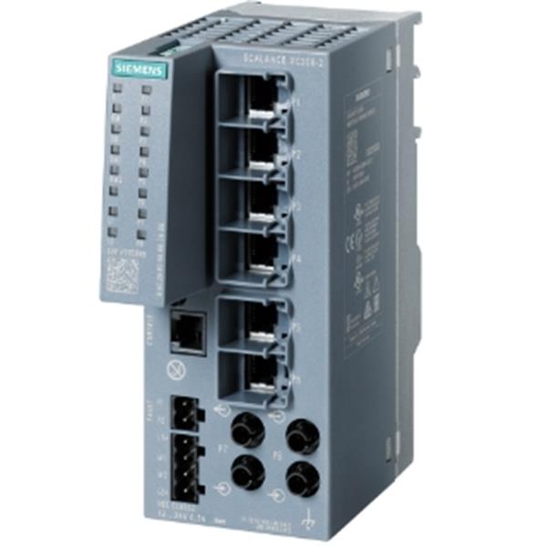 德國SIEMENS西門子 工業(yè)以太網(wǎng)交換機(jī) 6GK5216-4BS00-2AC2