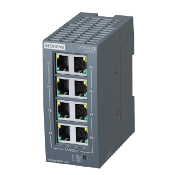 德國SIEMENS西門子 工業(yè)以太網(wǎng)交換機(jī) 6GK5216-4BS00-2AC2