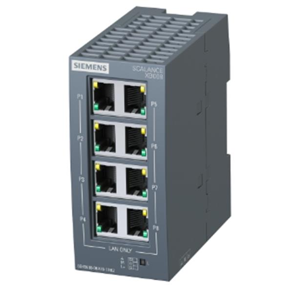 德國SIEMENS西門子 工業(yè)以太網(wǎng)交換機(jī) 6GK5216-4BS00-2AC2