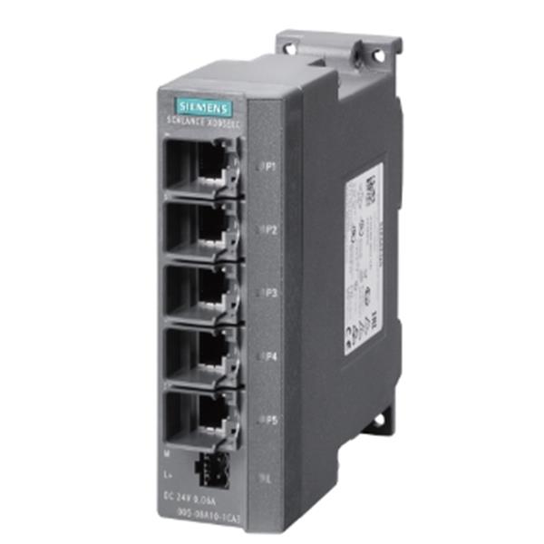 德國SIEMENS西門子 工業(yè)以太網(wǎng)交換機(jī) 6GK5216-4BS00-2AC2
