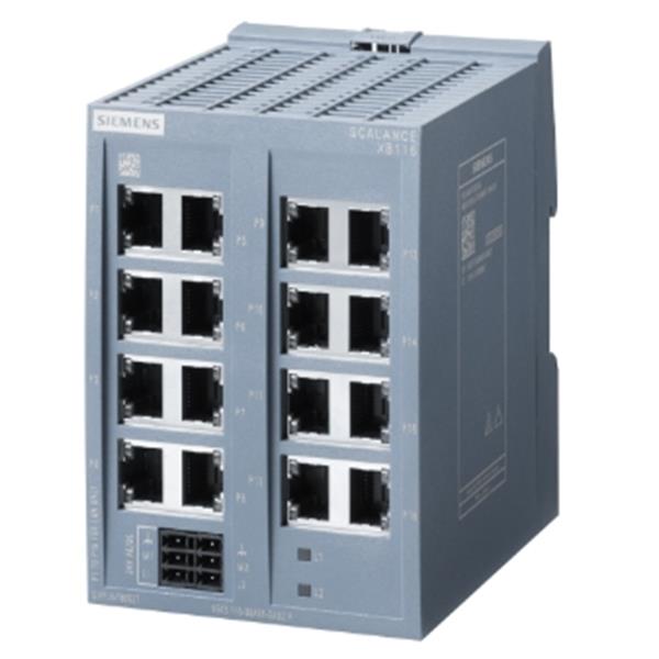 德國SIEMENS西門子 工業(yè)以太網(wǎng)交換機(jī) 6GK5216-4BS00-2AC2