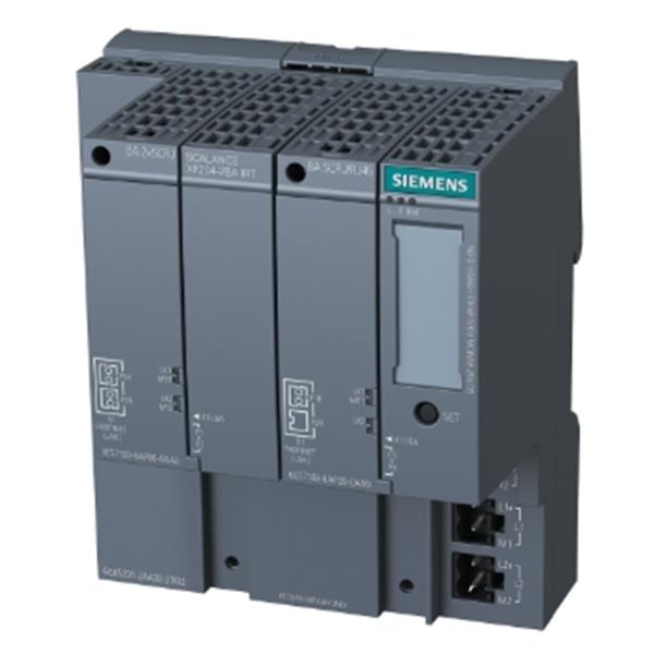 德國SIEMENS西門子 工業(yè)以太網(wǎng)交換機(jī) 6GK5216-4BS00-2AC2