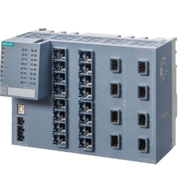 德國SIEMENS西門子 工業(yè)以太網(wǎng)交換機(jī) 6GK5216-4BS00-2AC2
