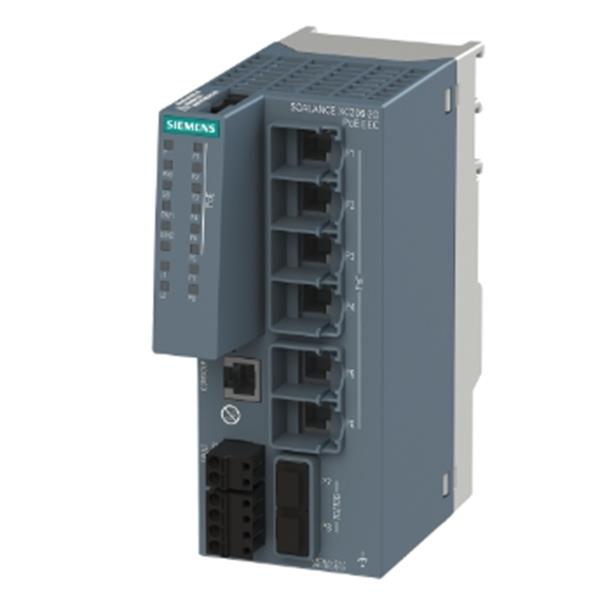 德國(guó)SIEMENS西門(mén)子 工業(yè)以太網(wǎng)交換機(jī) 6GK5646-2GS00-2AC2