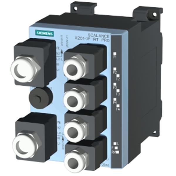 德國(guó)SIEMENS西門(mén)子 工業(yè)以太網(wǎng)交換機(jī) 6GK5646-2GS00-2AC2