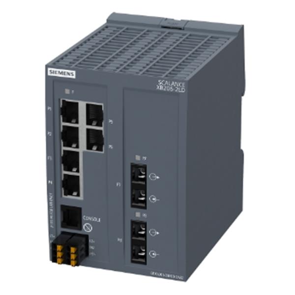 德國(guó)SIEMENS西門(mén)子 工業(yè)以太網(wǎng)交換機(jī) 6GK5646-2GS00-2AC2