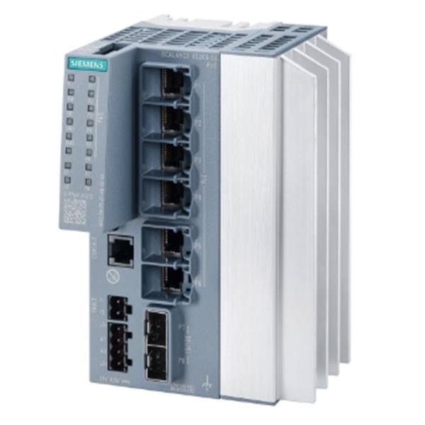 德國(guó)SIEMENS西門(mén)子 工業(yè)以太網(wǎng)交換機(jī) 6GK5646-2GS00-2AC2