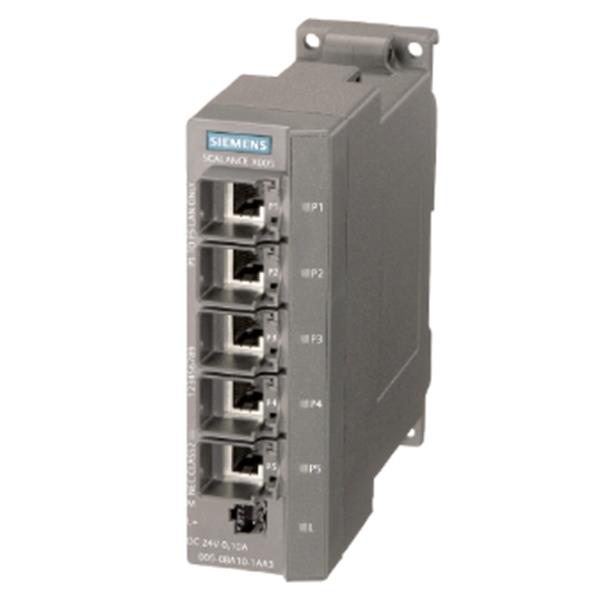 德國(guó)SIEMENS西門(mén)子 工業(yè)以太網(wǎng)交換機(jī) 6GK5646-2GS00-2AC2