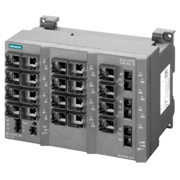 德國(guó)SIEMENS西門(mén)子 工業(yè)以太網(wǎng)交換機(jī) 6GK5646-2GS00-2AC2