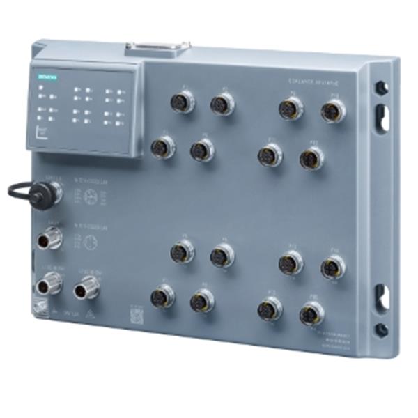 德國(guó)SIEMENS西門(mén)子 工業(yè)以太網(wǎng)交換機(jī) 6GK5646-2GS00-2AC2