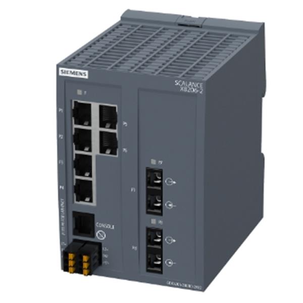 德國(guó)SIEMENS西門(mén)子 工業(yè)以太網(wǎng)交換機(jī) 6GK5646-2GS00-2AC2