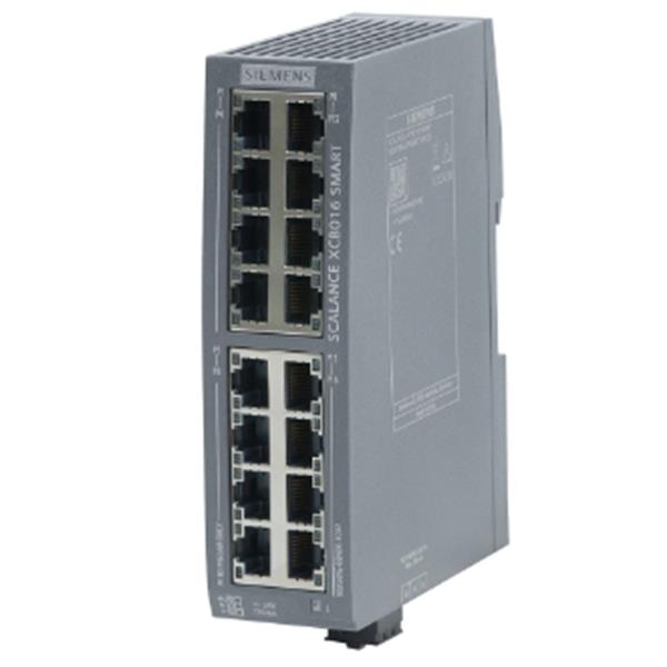 德國(guó)SIEMENS西門(mén)子 工業(yè)以太網(wǎng)交換機(jī) 6GK5646-2GS00-2AC2