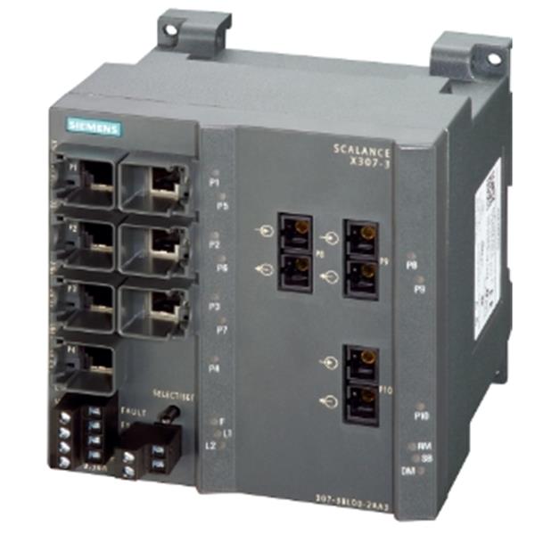 德國(guó)SIEMENS西門(mén)子 工業(yè)以太網(wǎng)交換機(jī) 6GK5646-2GS00-2AC2