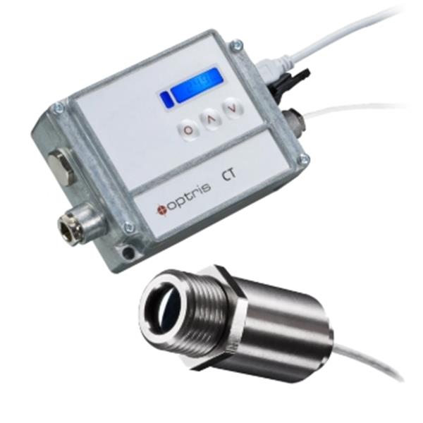 德國(guó)optris 紅外熱像儀PI640i LT 15°x11°