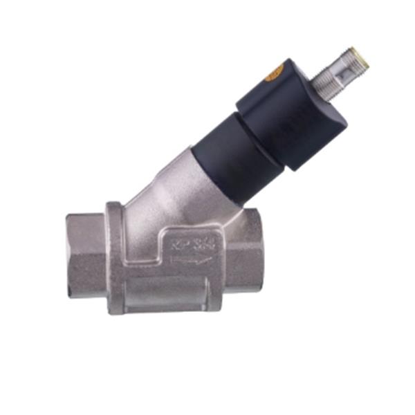 德國(guó)IFM易福門帶止回閥的流量傳感器SBY332