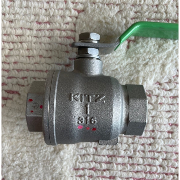 KITZ日本開滋不銹鋼SCS13